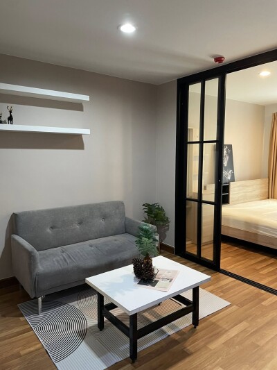 โครงการ Regent Home สุขุมวิท 81 28 ตร.ม. 1 ห้องนอน, 1 ห้องน้ำ ใกล้ BTS อ่อนนุช เพียง 700 เมตร (มีรถรับส่งไปยังสถานี)-2