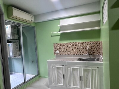 ลุมพินี คอนโดทาวน์ บดินทรเดชา - รามคำแหง / Lumpini Condo Town Bodindecha - Ramkhamhaeng