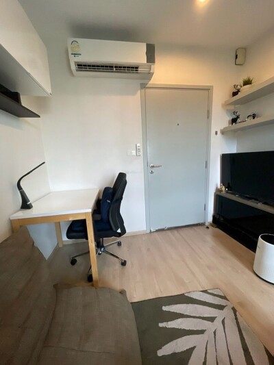 ไอดีโอ สาทร - ท่าพระ / ✨ ห้องขนาด 21.5 ตร.ม. | ชั้น 3 🛏 1 ห้องนอน | 🚿 1 ห้องน้ำ-3