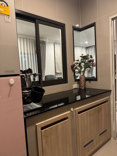 สราญสิริ รามคำแหง / 🛏 รายละเอียดบ้าน:  3 ห้องนอน  1 ห้องทำงาน (สามารถปรับเป็นห้องนอนเพิ่มได้)  3 ห้องน้ำ-20