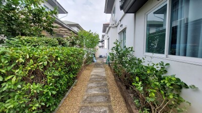 อินนิซิโอ 2 ปิ่นเกล้า - วงแหวน / 2 ชั้น 3 ห้องนอน 2 ห้องน้ำ ขนาด 62 ตร.วา