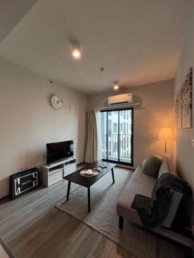 ไอดีโอ รามคำแหง - ลำสาลี สเตชั่น / Ideo Ramkhamhaeng - Lam Sali Station