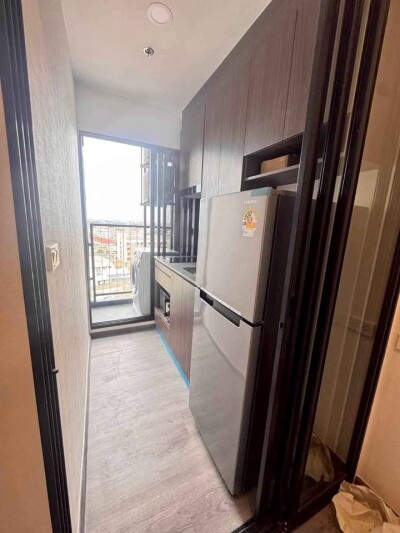 The Origin Ladprao–Bangkapi ขนาด: 25.57 ตร.ม.  ประเภท: 1 ห้องนอน 1 ห้องน้ำ  ชั้น: 15 วิวดีโล่ง-8