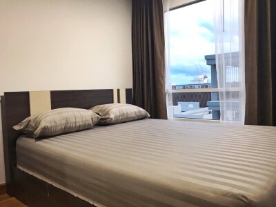 ให้เช่า คอนโดรีเจ้นท์ สุขุมวิท 81 / Regent Home Sukhumvit 81 ขนาด 28 ตารางเมตร1 ห้องนอน, 1 ห้องน้ำ-3