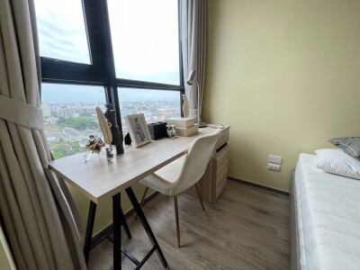 คอนโด KnightsBridge Prime Onnut  1 ห้องนอน 1 ห้องน้ำ ขนาด 22.5 ตร.ม. อยู่ชั้น 17-4