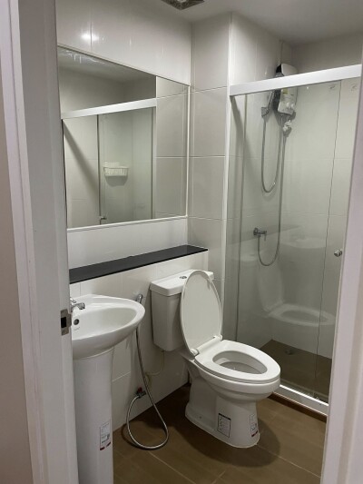 โครงการ Regent Home สุขุมวิท 81 28 ตร.ม. 1 ห้องนอน, 1 ห้องน้ำ ใกล้ BTS อ่อนนุช เพียง 700 เมตร (มีรถรับส่งไปยังสถานี)-3