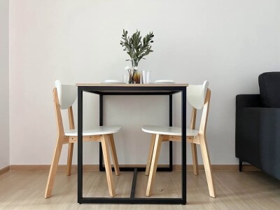 ชีวาทัย ฮอลล์มาร์ค ลาดพร้าว-โชคชัย 4 ห้อง 969/308, ชั้น  8, ตึก D 1 ห้องนอน, 1 ห้องน้ำ (ใหม่แกะกล่อง)-11