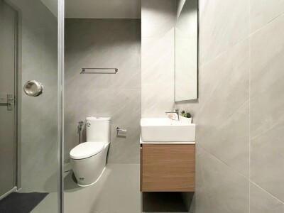 IDEO สุขุมวิท พระราม 4 ชั้น: 12A  ขนาด: 30.17 ตารางเมตร 1 ห้องนอนสตูดิโอ 1 ห้องน้ำ-11