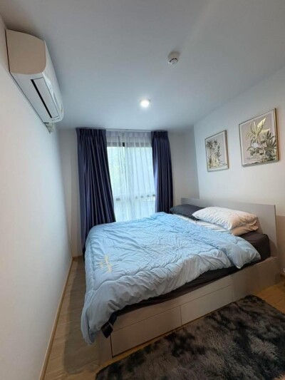 The Excel Hideaway SKV 50 (ดิ เอ็กเซล ไฮด์อะเวย์ สุขุมวิท 50) 2 ห้องนอน 2 ห้องน้ำ อาคาร A ชั้น 2  ขนาด: 48 ตารางเมตร-3