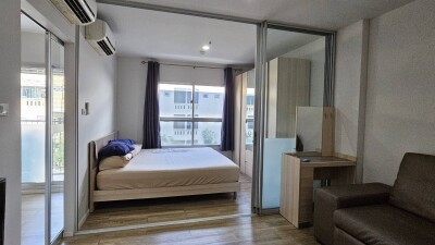 อิซซี่ คอนโด สุขสวัสดิ์ / ISSI Condo Suksawat-4