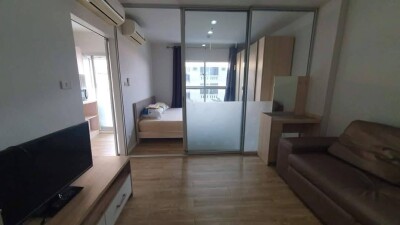 อิซซี่ คอนโด สุขสวัสดิ์ / ISSI Condo Suksawat-1