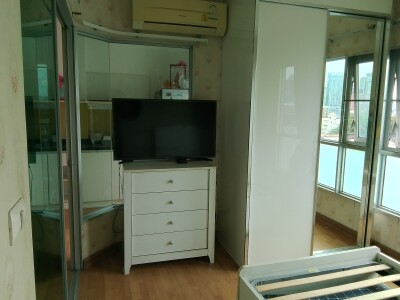 ให้เช่า คอนโด Aspire Rama 4 1 ห้องนอน +  1 ห้องน้ำ ขนาด 28.7 ตารางเมตร-4