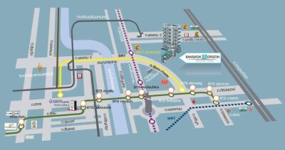 แบงค์คอก ฮอไรซอน รัชดา - ท่าพระ / Bangkok Horizon Ratchada - Thaphra-11