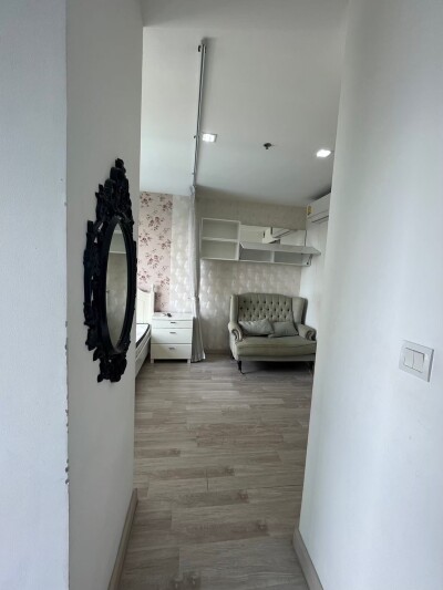 ไอดิโอ โมบิ สุขุมวิท (Ideo Mobi Sukhumvit) ติด BTS อ่อนนุช วิว: สระว่ายน้ำ ประเภทห้อง: สตูดิโอ ห้องน้ำ: 1 ห้อง (มีฝักบัว-7