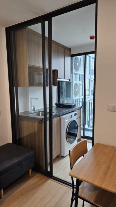 ให้เช่าคอนโด CEROCCO BANGNA 36 (ซีรอคโค บางนา 36) 1 ห้องนอน, 1 ห้องน้ำ ขนาด: 26.55 ตร.ม.-6