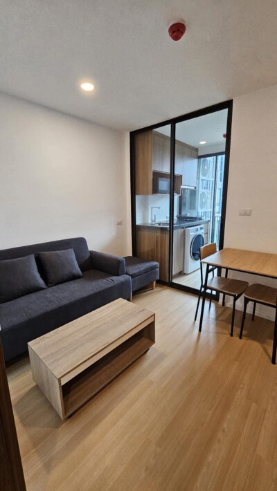 ให้เช่าคอนโด CEROCCO BANGNA 36 (ซีรอคโค บางนา 36) 1 ห้องนอน, 1 ห้องน้ำ ขนาด: 26.55 ตร.ม.-2