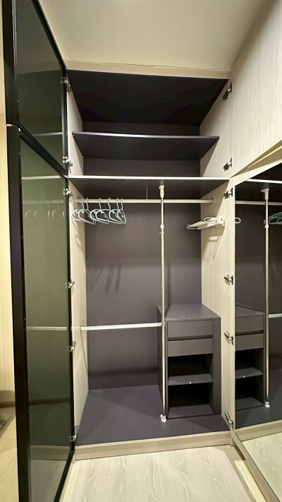 ให้เช่า คอนโด นิช โมโน สุขุมวิท - ปู่เจ้า / Niche Mono Sukhumvit - Puchao ห้องใหม่ ตึก A ชั้น 5, ขนาด 32.84 ตร.ม.-5