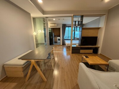 ยู ดีไลท์ เรสซิเดนซ์ ริเวอร์ฟร้อนท์ พระราม 3 / U Delight Residence Riverfront Rama 3