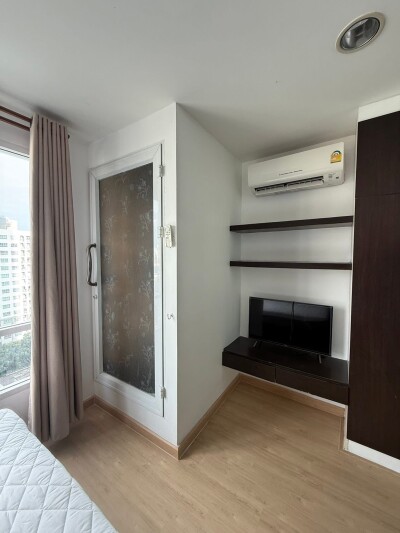 Bangkok Horizon Ramkhamhaeng (แบงค์คอก ฮอไรซอน รามคำแหง) ชั้น 13  ขนาด 31 ตร.ม.  1 ห้องนอน, 1 ห้องน้ำ เลี้ยงสัตว์ได้-4