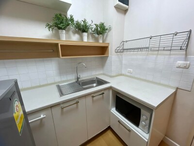 ให้เช่าคอนโด มาย คอนโด สุขุมวิท 103 / My Condo Sukhumvit 103 ขนาด 27 ตารางเมตร ชั้น 2 1 ห้องนอน, 1 ห้องน้ำ, 1 ระเบียง-8