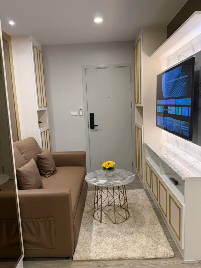 ให้เช่าคอนโด รีเจ้นท์ โฮม บางนา (โครงการใหม่) / Regent Home Bangna (New Project) 1 ห้องนอน, ขนาด 28 ตร.ม. ชั้น 25-4