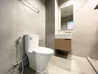 IDEO สุขุมวิท พระราม 4 ชั้น: 12A  ขนาด: 30.17 ตารางเมตร 1 ห้องนอนสตูดิโอ 1 ห้องน้ำ-10