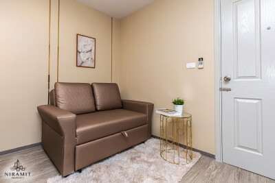 ให้เช่าคอนโด Regent Home สุขุมวิท 97/1 ตึก E ชั้น 3, 1 ห้องนอน 1 ห้องน้ำ ขนาด: 30 ตร.ม. ใกล้ BTS บางจาก (มีรถรับ-ส่ง)-10