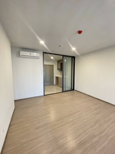 ให้เช่า แอสปาย สุขุมวิท - พระราม 4 / Aspire Sukhumvit - Rama 4  เป็น ห้องใหม่ 1 ห้องนอน 1 ห้องน้ำ ชั้น 10, ขนาด 31 ตรม.-7