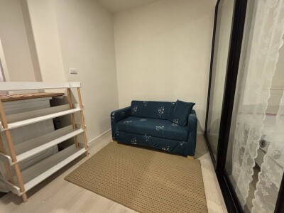 ให้เช่า คอนโด เอ สเปซ เมกา 2 / A Space Mega 2 ขนาดห้อง 29 ตารางเมตร ชั้น 28 ประเภท 1 ห้องนอน 1 ห้องน้ำ วิวเมือง-5