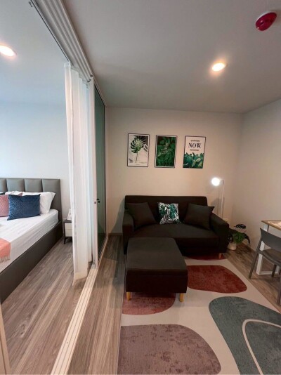 Regent Home Bangna ใกล้ BTS บางนา 1 ห้องนอน 1 ห้องน้ำ ตึก A ชั้น 13-3