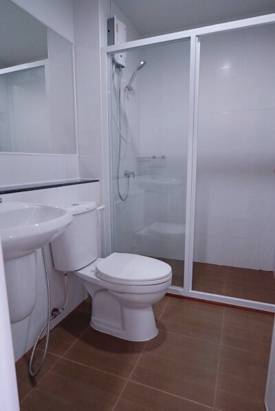 ให้เช่าโครงการ รีเจ้นท์ โฮม สุขุมวิท 97/1 / Regent Home Sukhumvit 97/1 ตึก A  ชั้น 8 1 ห้องนอน 1 ห้องน้ำ-7