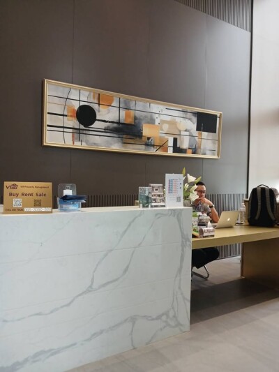 ให้เช่า คอนโด สกายไรส์ อเวนิว สุขุมวิท 64 / SKYRISE Avenue Sukhumvit 64 1 ห้องนอน, 1 ห้องรับแขก, 1 ห้องน้ำ ขนาด: 28 ตร.ม-18