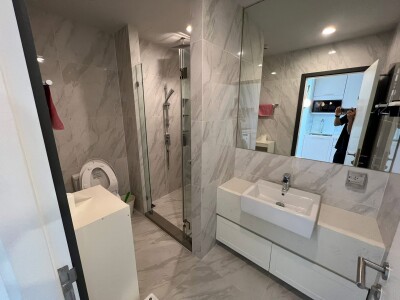 ไอดีโอ โมบิ รางน้ำ / Ideo Mobi Rangnam-8