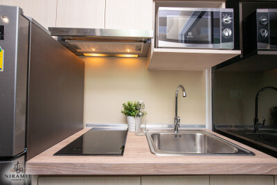 ให้เช่าคอนโด Regent Home สุขุมวิท 97/1 ตึก E ชั้น 3, 1 ห้องนอน 1 ห้องน้ำ ขนาด: 30 ตร.ม. ใกล้ BTS บางจาก (มีรถรับ-ส่ง)-7