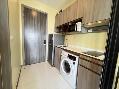 คอนโด KnightsBridge Prime Onnut  1 ห้องนอน 1 ห้องน้ำ ขนาด 22.5 ตร.ม. อยู่ชั้น 17-6