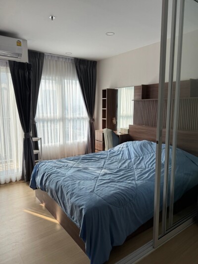 ให้เช่า คอนโด ศุภาลัย เวอเรนด้า รามคำแหง (Supalai Veranda Ramkhamhaeng) 1 ห้องนอน, 1 ห้องน้ำ, 1 ห้องครัว ชั้น 16, ตึก A-4