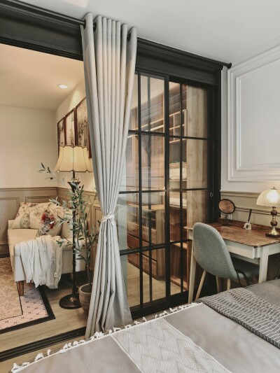 ให้เช่าคอนโด Regent Home Bangna 1 ห้องนอน  ขนาด 28 ตารางเมตร อาคาร D, ชั้น 7, วิวสระว่ายน้ำ ห่างจาก BTS บางนา เพียง 400-11