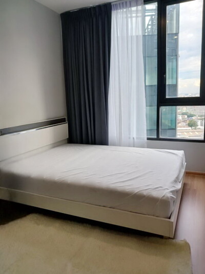 ให้เช่า คอนโด สกายไรส์ อเวนิว สุขุมวิท 64 / SKYRISE Avenue Sukhumvit 64 1 ห้องนอน, 1 ห้องรับแขก, 1 ห้องน้ำ ขนาด: 28 ตร.ม-11