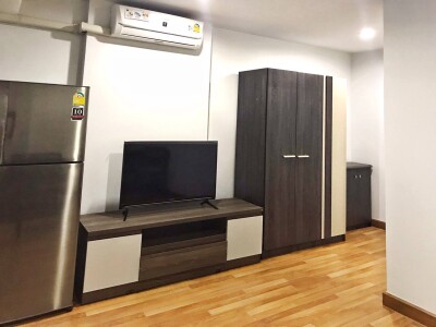 ให้เช่า คอนโดรีเจ้นท์ สุขุมวิท 81 / Regent Home Sukhumvit 81 ขนาด 28 ตารางเมตร1 ห้องนอน, 1 ห้องน้ำ-4