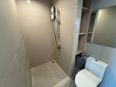 นิว โนเบิล ศรีนครินทร์-ลาซาล (Nue Noble Srinakarin-Lassalle) 1 ห้องนอน (1 BEDROOM)   27 ตร.ม. ชั้น 40-5