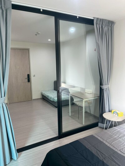 อนโดให้เช่า แอสปาย เอราวัณ ไพร์ม / Aspire Erawan Prime 1 ห้องนอน, 1 ห้องน้ำ ขนาด 34.5 ตารางเมตร  ชั้น 7-2