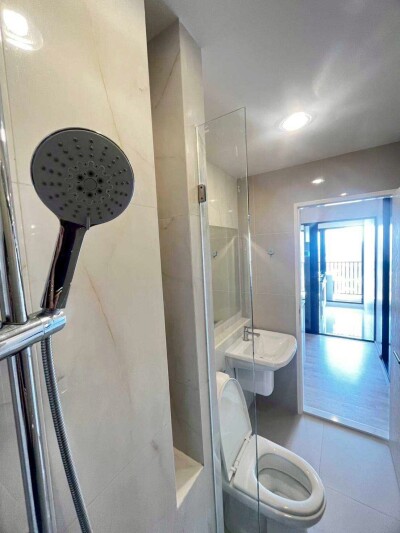 ให้เช่า คอนโด นิช โมโน เมกะ สเปซ บางนา / Niche MONO Mega Space Bangna ขนาด 31 ตร.ม.ชั้น 25 วิวสระ 1 ห้องนอน 1 ห้องน้ำ-10