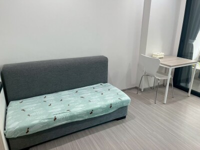 อนโดให้เช่า แอสปาย เอราวัณ ไพร์ม / Aspire Erawan Prime 1 ห้องนอน, 1 ห้องน้ำ ขนาด 34.5 ตารางเมตร  ชั้น 7-6