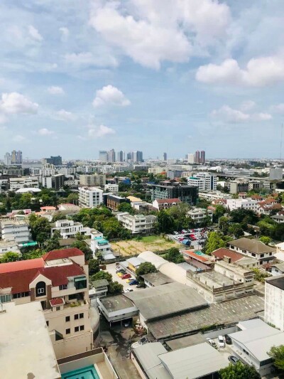 ไลฟ์ สุขุมวิท 62 (Life Sukhumvit 62)  1 ห้องนอน  1 ห้องน้ำ  ชั้น 17  ขนาด 35 ตารางเมตร-7