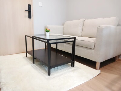 ให้เช่า คอนโด สกายไรส์ อเวนิว สุขุมวิท 64 / SKYRISE Avenue Sukhumvit 64 1 ห้องนอน, 1 ห้องรับแขก, 1 ห้องน้ำ ขนาด: 28 ตร.ม-1