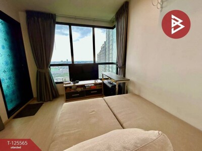 ให้เช่า คอนโด เอลลิโอ เดล เนสท์ (Elio Del Nest) ชั้น 21  พื้นที่ 52.27 ตร.ม.  2 ห้องนอน 2 ห้องน้ำ ที่จอดรถ 2 คัน-4