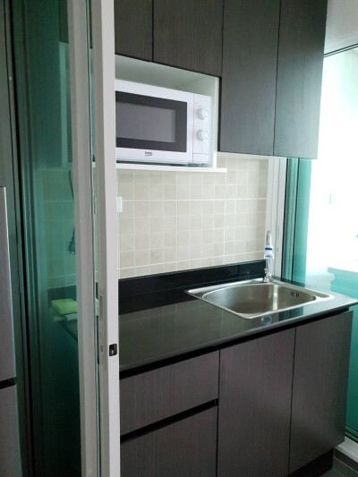 ให้เช่า คอนโดรีเจ้นท์ สุขุมวิท 81 / Regent Home Sukhumvit 81 ขนาด 28 ตารางเมตร1 ห้องนอน, 1 ห้องน้ำ-5