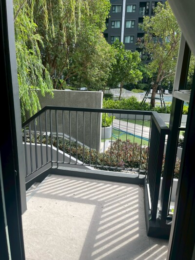 อนโดให้เช่า แอสปาย เอราวัณ ไพร์ม / Aspire Erawan Prime 1 ห้องนอน, 1 ห้องน้ำ ขนาด 34.5 ตารางเมตร  ชั้น 7-10