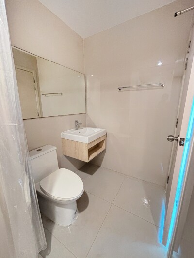 โครงการ: นิว โนเบิล ศรีนครินทร์-ลาซาล 1 ห้องนอน 1 ห้องน้ำ ขนาด 26.67 ตารางเมตร ชั้น 29