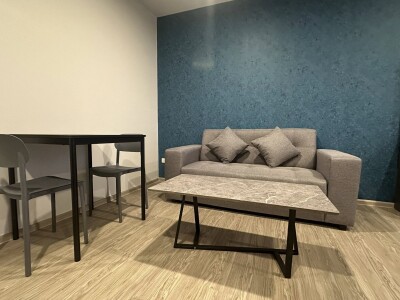 ให้เช่า Regent Home Bangna เป็นห้องใหม่ ขนาด 28 ตรม. มี 1 ห้องนอน 1 ห้องน้ำ ชั้น 32 อาคาร C-2